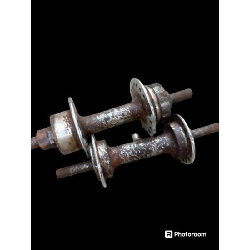 Set Hub Union Sepeda Onthel Tua