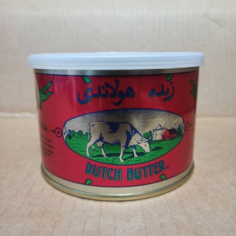 

WYSMAN BUTTER 454GR / MENTEGA WYSMAN 454GR