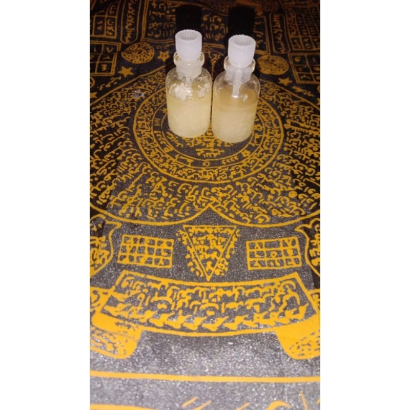 Minyak Mani Gajah Asli