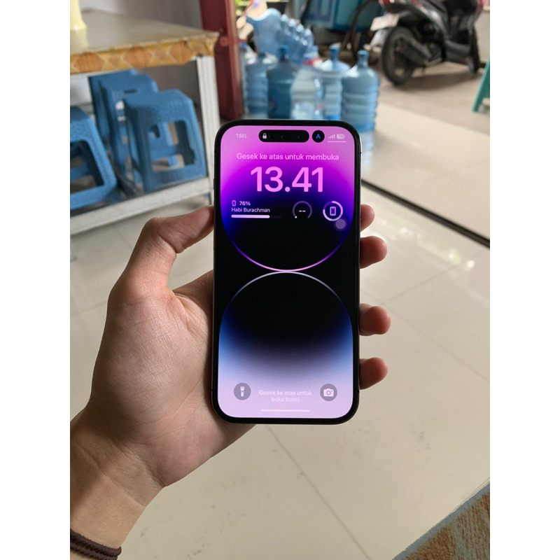 Iphone 14 Pro 128 second