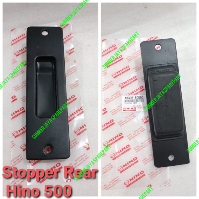 stopper bumper Hino Lohan 260/ 500