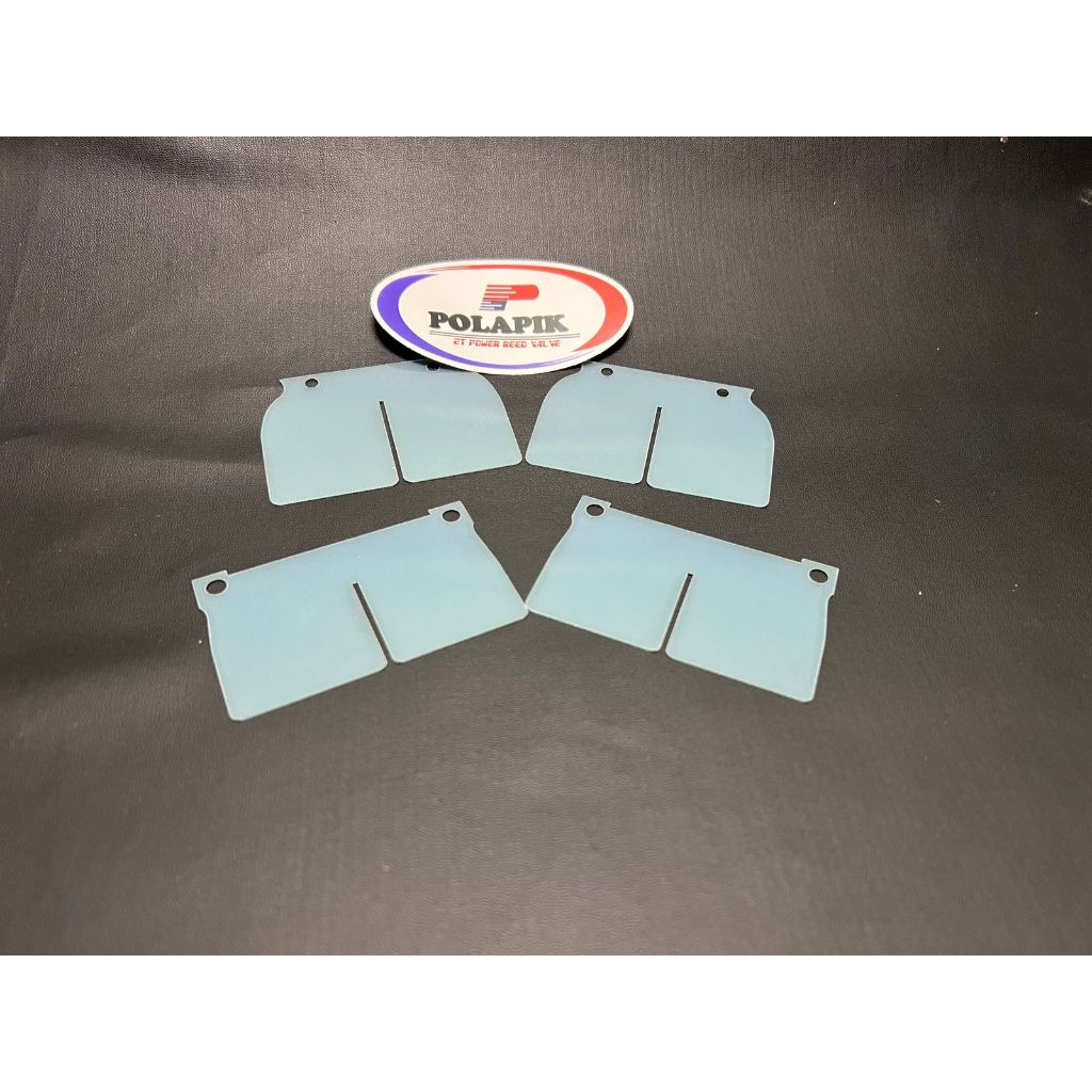 Lidah membran Vforce 2 Kawasaki ninja 150 rr/r/ss reed valve Vforce 2 kawasaki ninja150