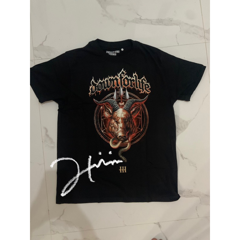 T shirt ( Downforlife )