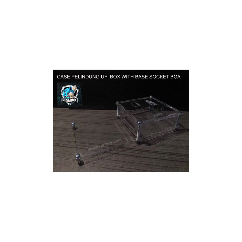 CASSING UFI BOX / CASE UFI BOX 2 PCS