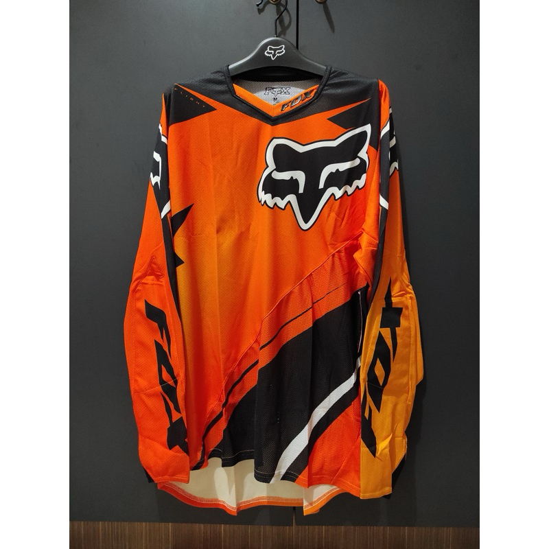 Jersey Fox 360 Flight Orange Original