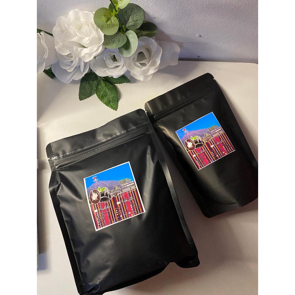 

Azalia kopi robusta tanpa campuran