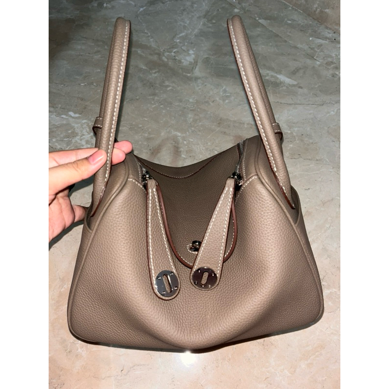 No Brand Lindy 26 Kulit Asli