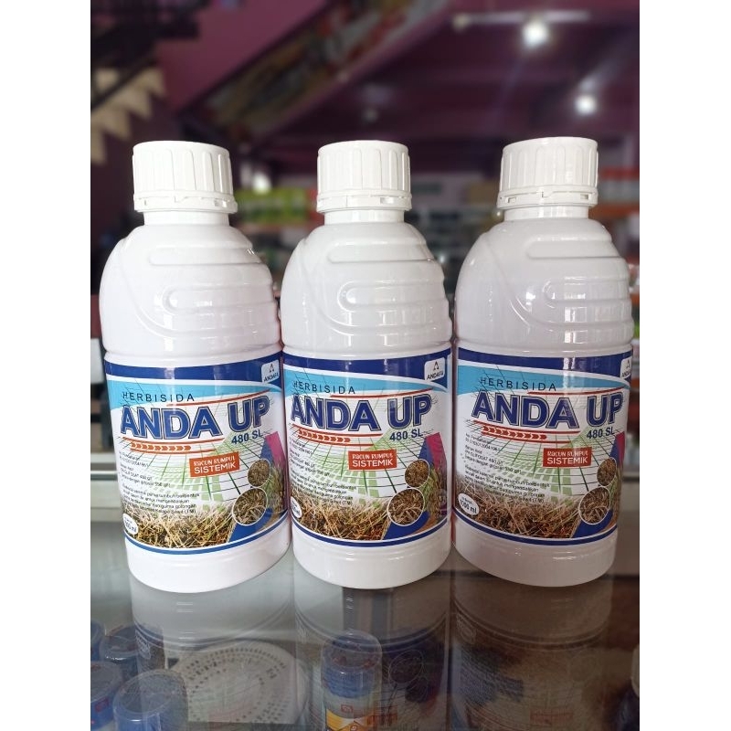 Andafa AndaUp Obat Rumput Liar Pembasmi Rumput Liar Obat Pembasmi Rumput Pembasmi Rumput Racun Rumpu