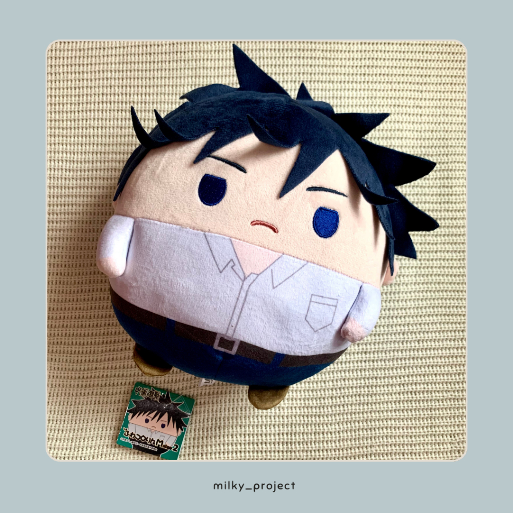 FUWAKORORIN FUSHIGURO MEGUMI Shirt Ver. (M Size) [JUJUTSU KAISEN]