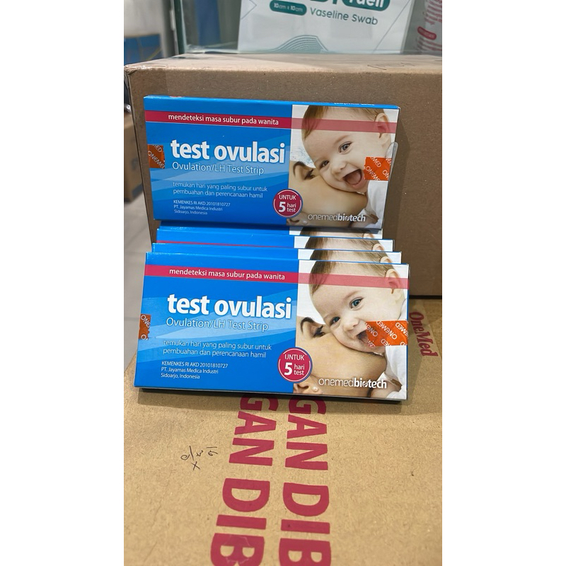 TES OVULASI ONEMED
