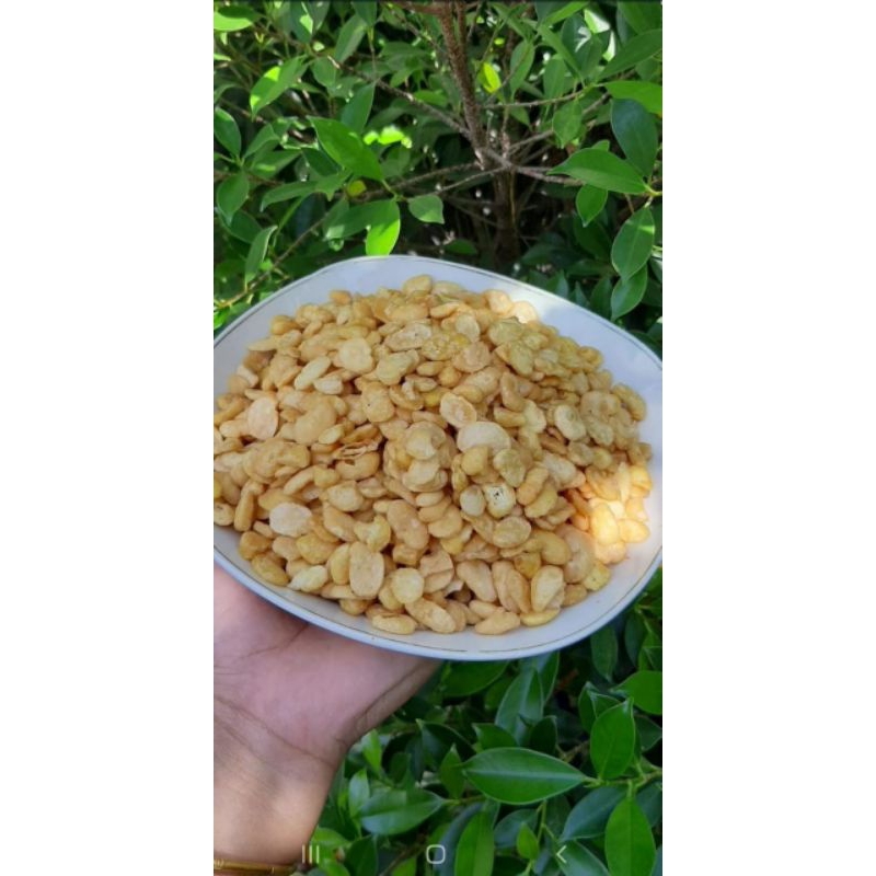 

Cemilan Kacang Koro original