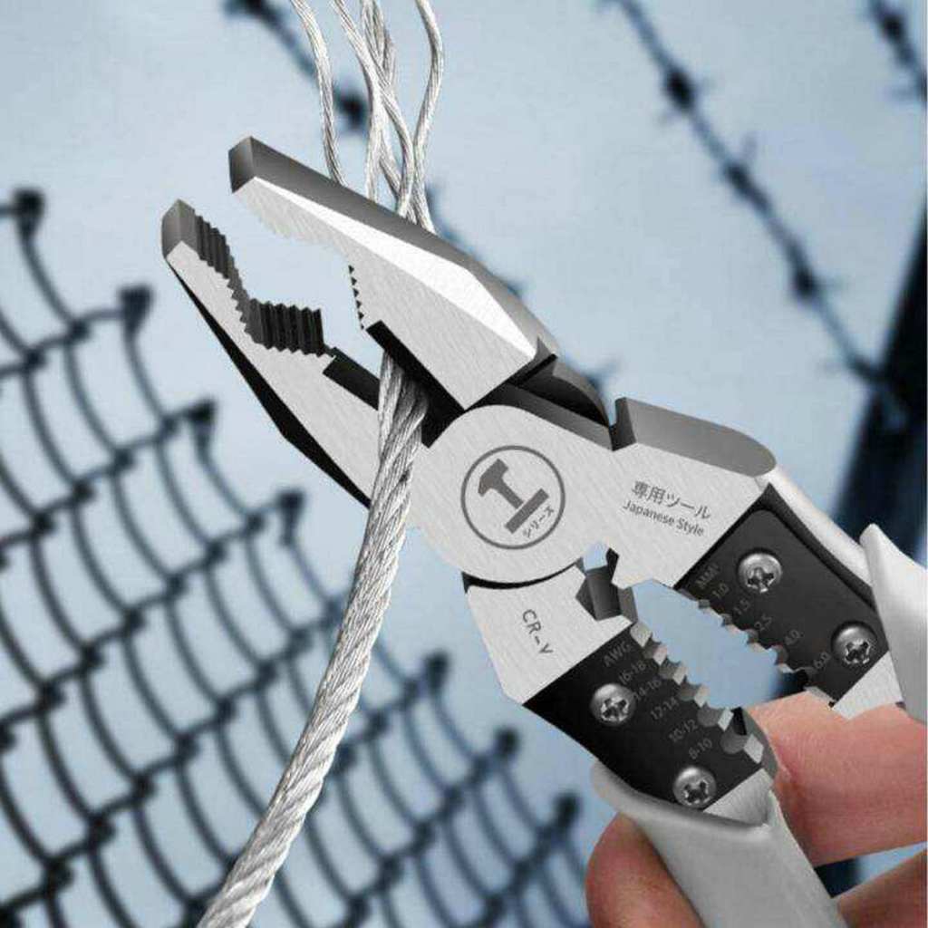 tang potong Tang penjepit Tang pengencang Tang pengeritingtang potong baja