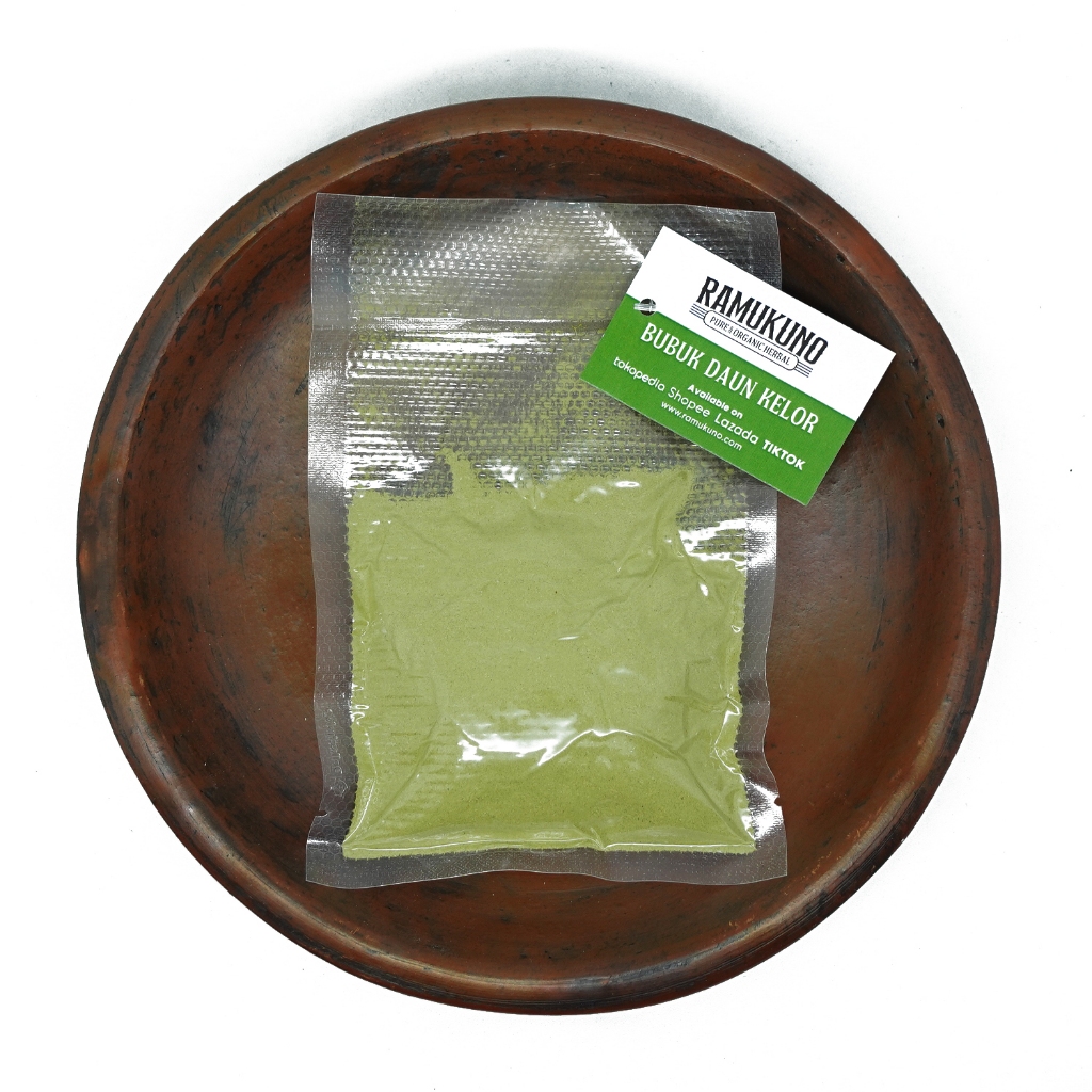 

Ramu Kuno Bubuk Daun Kelor 50gr