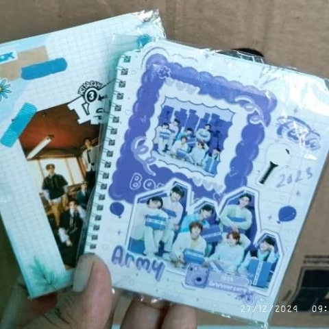 

amplop lebaran k-pop sudah siap pakai isi 8pcs