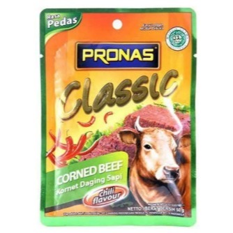 

PRONAS BEEF CHILI SCH 50 GR