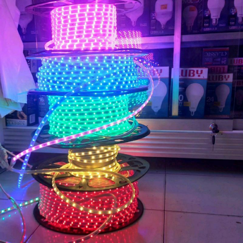 LAMPU LED STRIP LAMPU SELANG