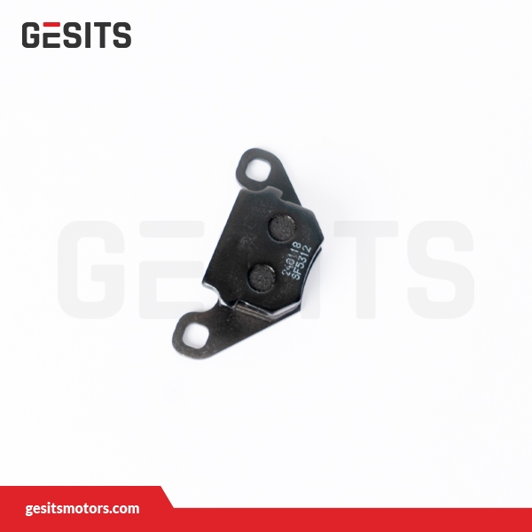 GESITS - Rear Brake Pad (Sepeda Motor Listrik GESITS)