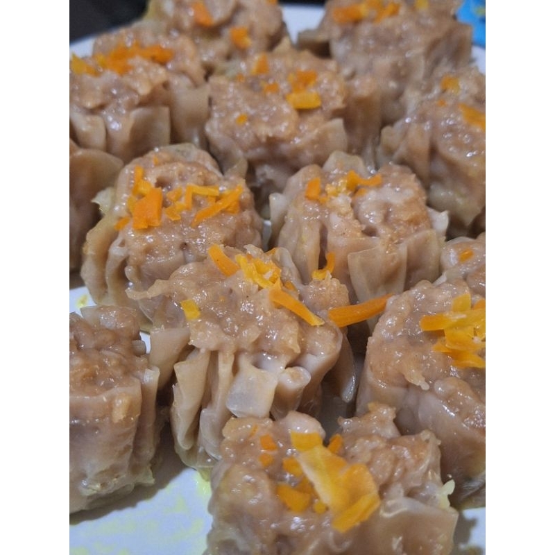 

Frozen dimsum ayam homemade premium isi 10 pcs
