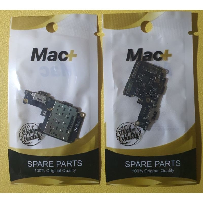 UI BOARD CHARGER VIVO V17 PRO MAC+