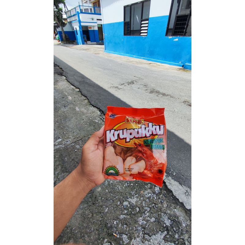 

Senna krupuk udang