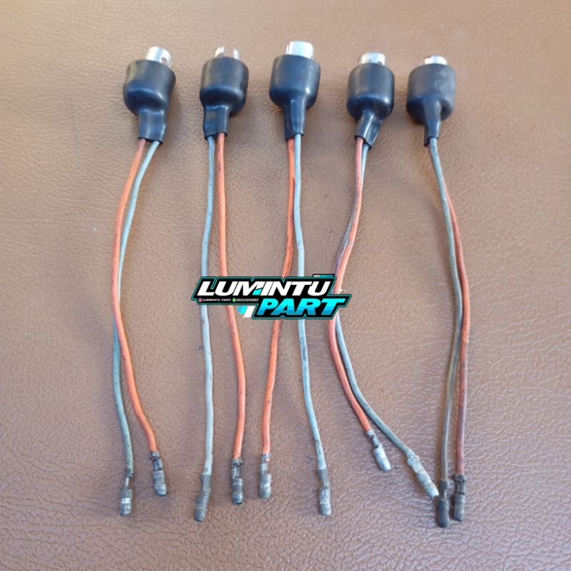 Fiting lampu sein speedometer C70 MK2 MK3 ori copotan soket socket fiting lampu sein speedometer ori