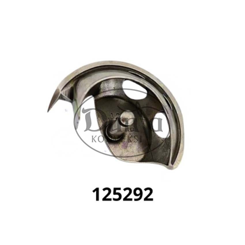 125292 105 SINGER Sarangan TERBALIK Rotary Hook Mesin Jahit Tradisional