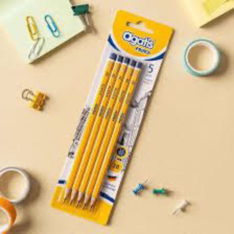 

Agatis Prime PH-2B-BC0501 isi 5pensil