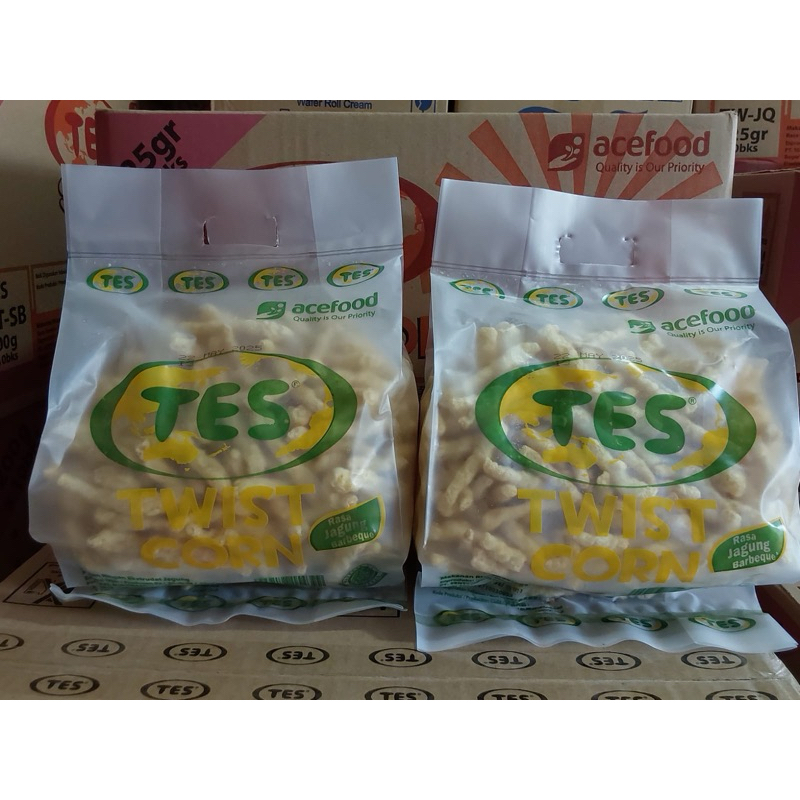 

Twistcorn Tes 225gr