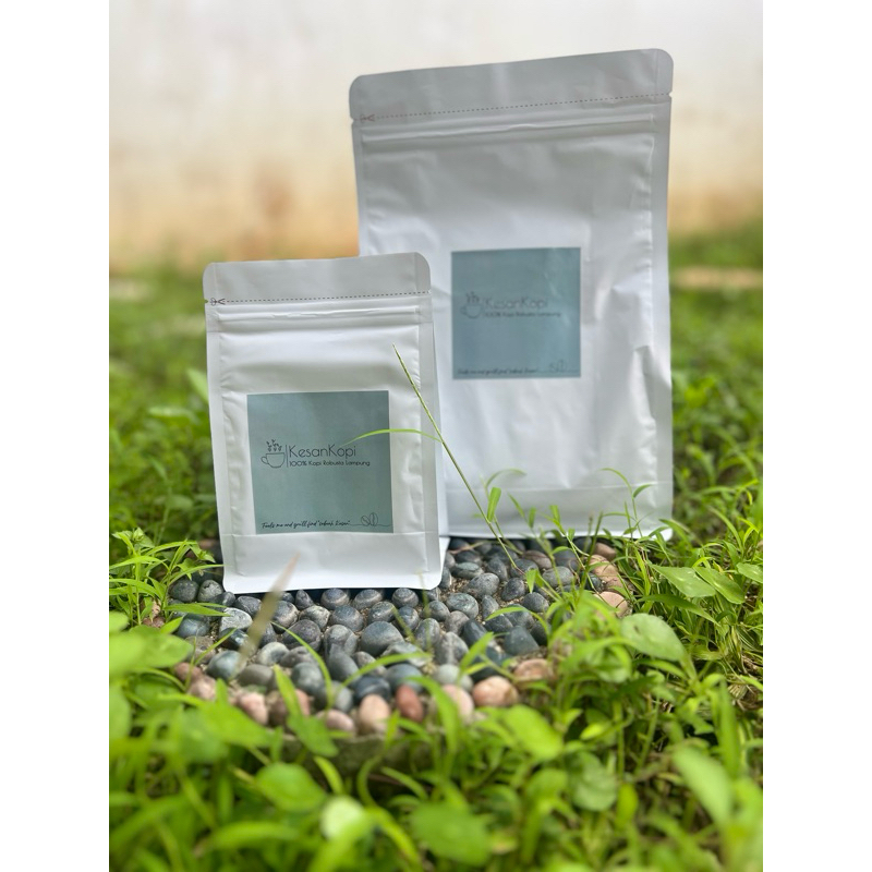 

kopi robusta Lampung