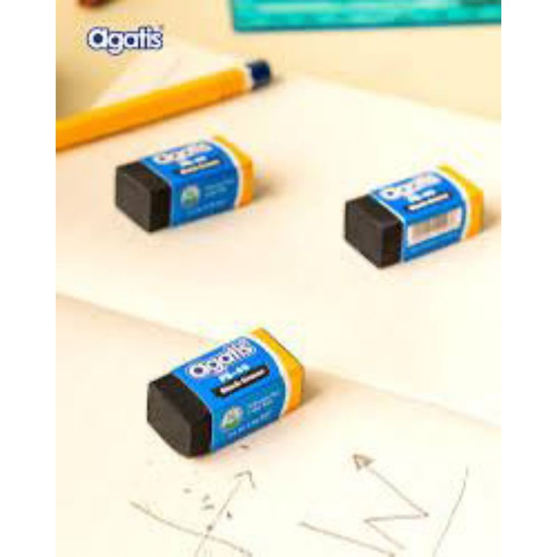 

Agatis Eco Eraser P40