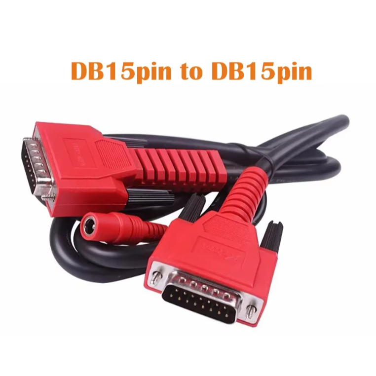 Main Cable For XTOOL Mini/PS2/X6/PS90/PS70/PS60/X100/X200/X300/x400/E300/E600