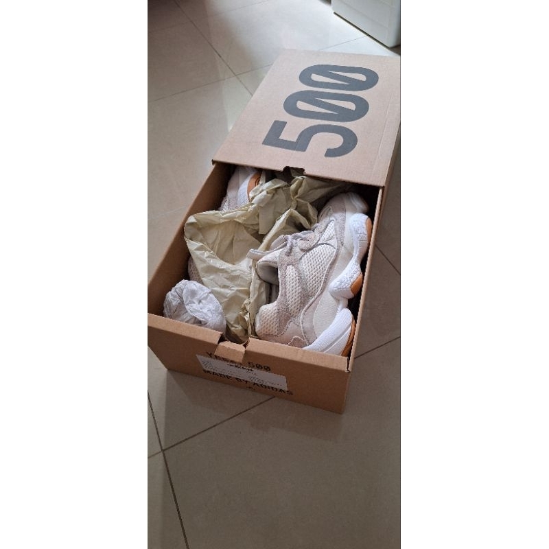 [BNIB] Adidas Yeezy 500 Uk.43 / US 9