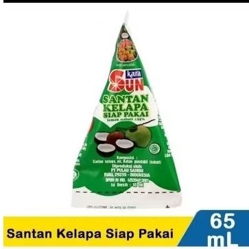 

SUN KARA SANTAN TCA 65 ML