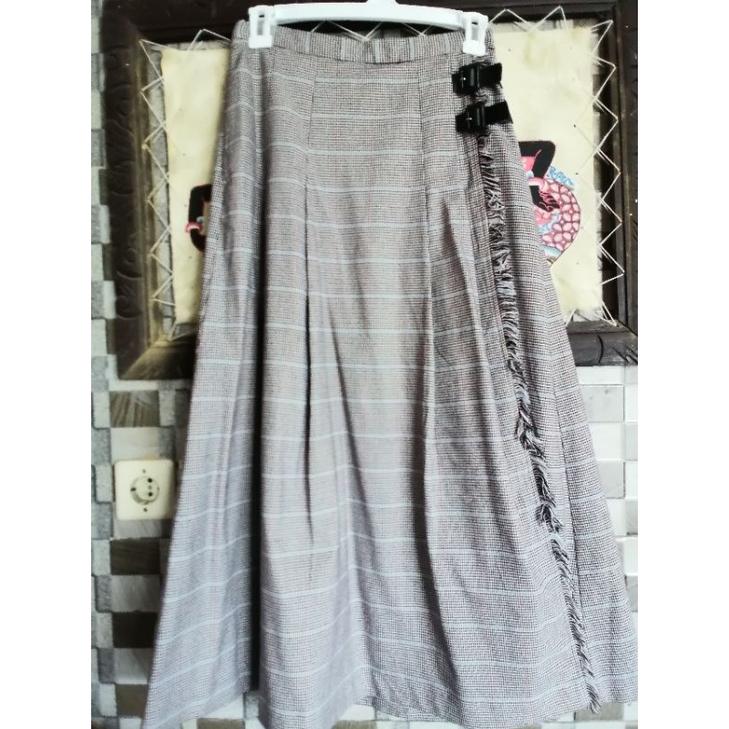 Rok motif HS belt brand Niko And