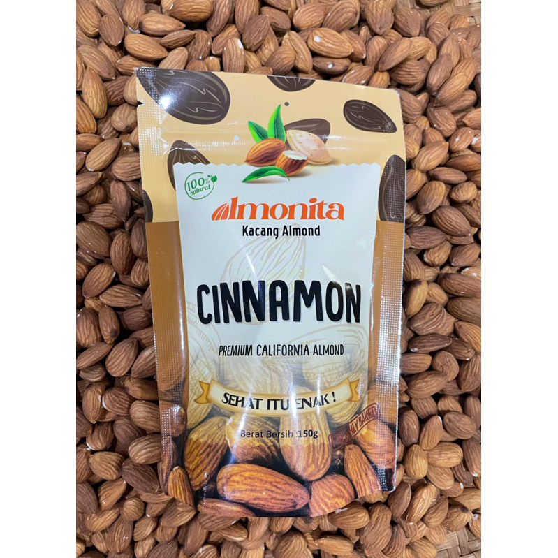 

Almonita Cinnamon