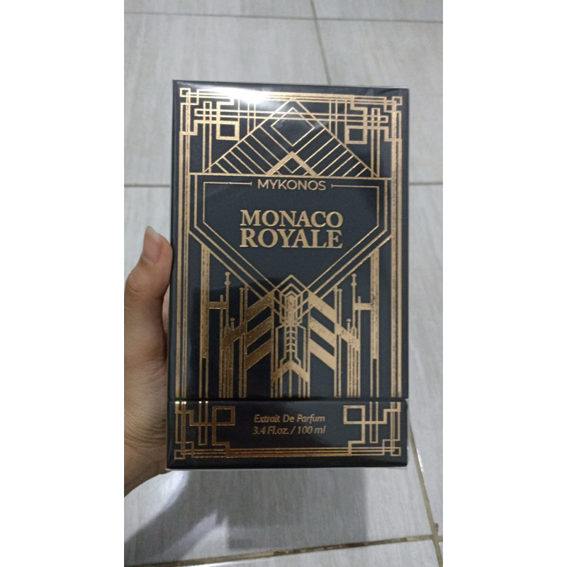 Mykonos monaco royal BNIB