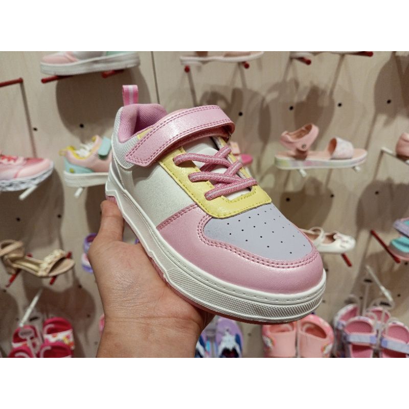 SEPATU/SNEAKERS ANAK PEREMPUAN TERBARU DARI BUBBLE GUMMERS
