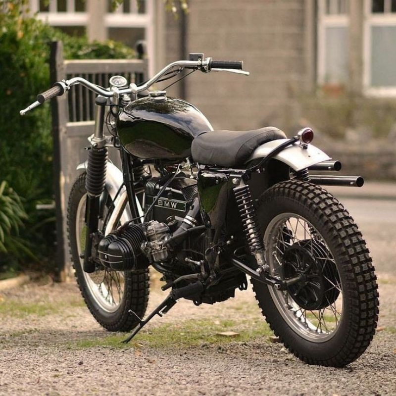 stang custom tracker / trumph