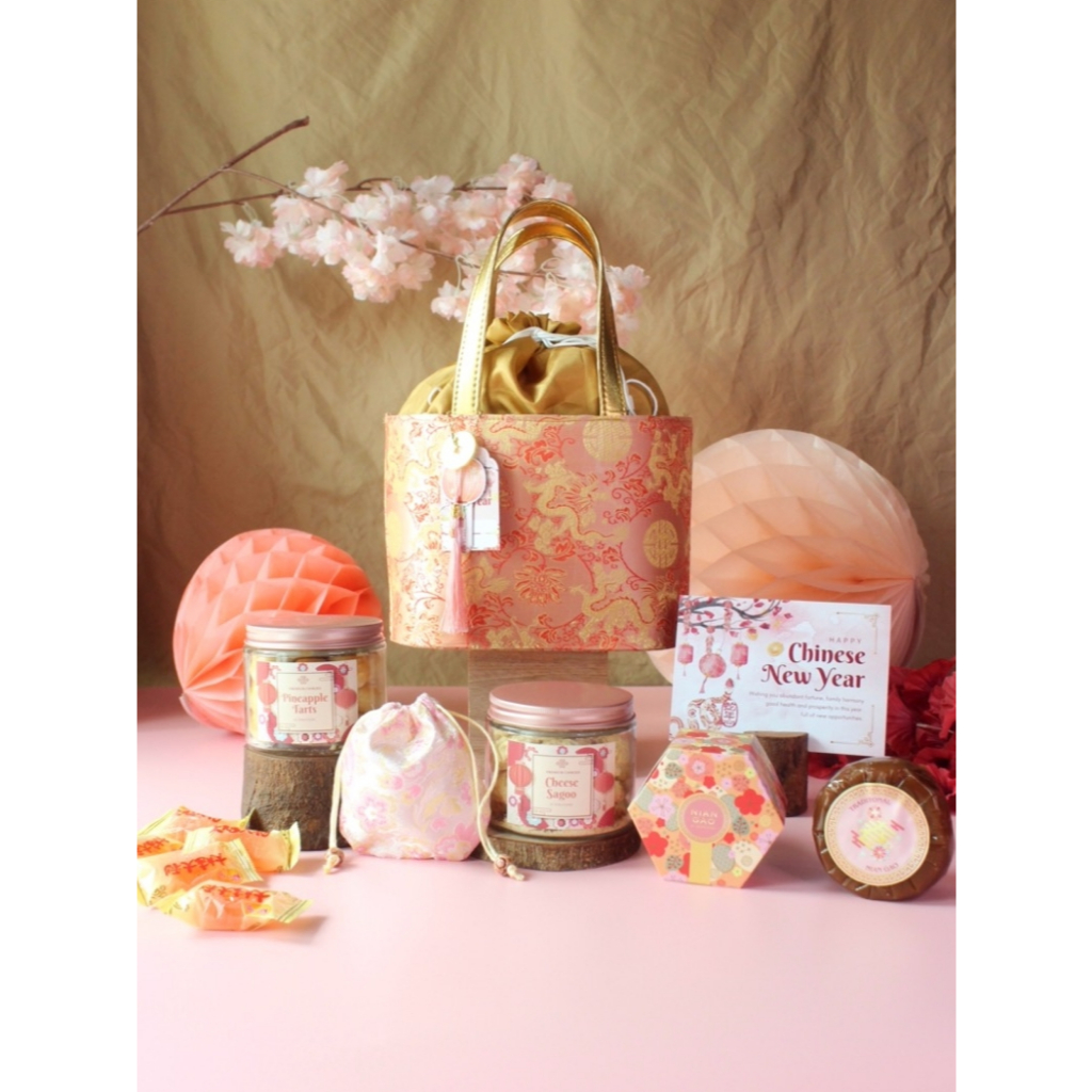 

FORTUNE Hampers Imlek CNY 2025 By Wokathome