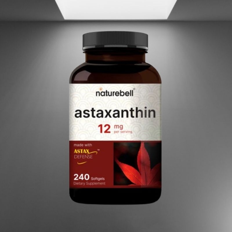 Astaxanthin 12mg New Premium