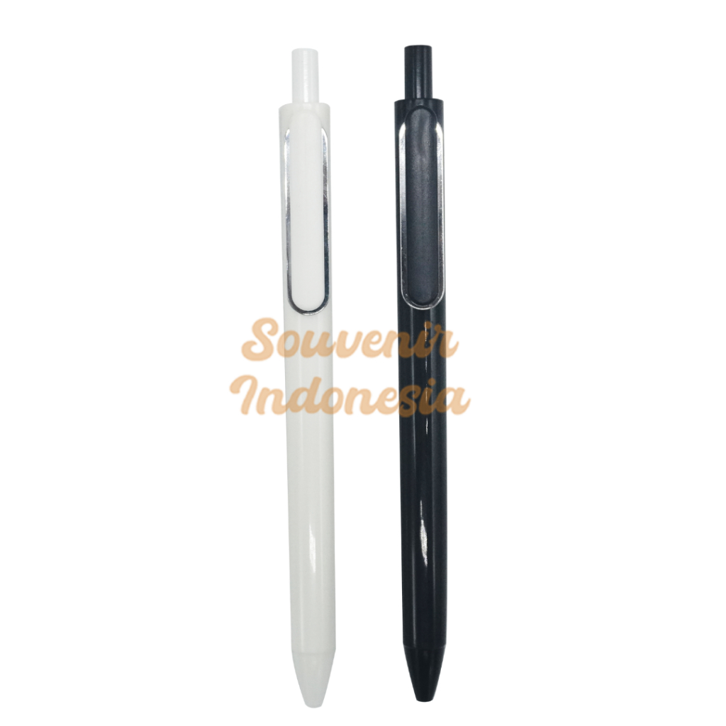 

Souvenir Pen Plastik Promosi PP 167 - Dapat Custom Logo PP 167