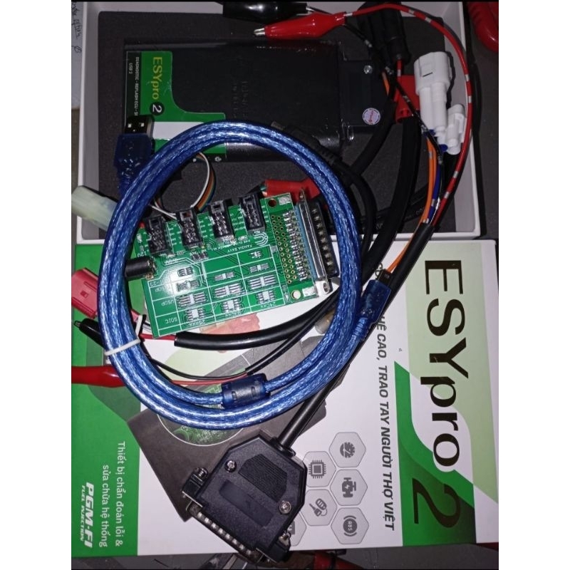 Esypro2 Esypro 2 Scanner Android Laptop Motor Injeksi Bukan Smartool MST Master Zeus Jdiag Hdiag