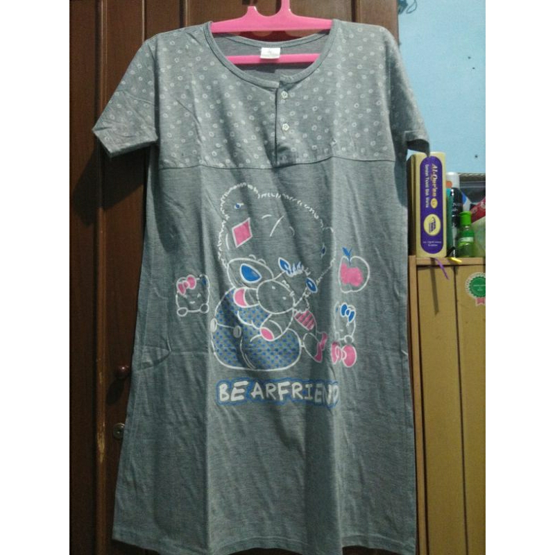 daster preloved