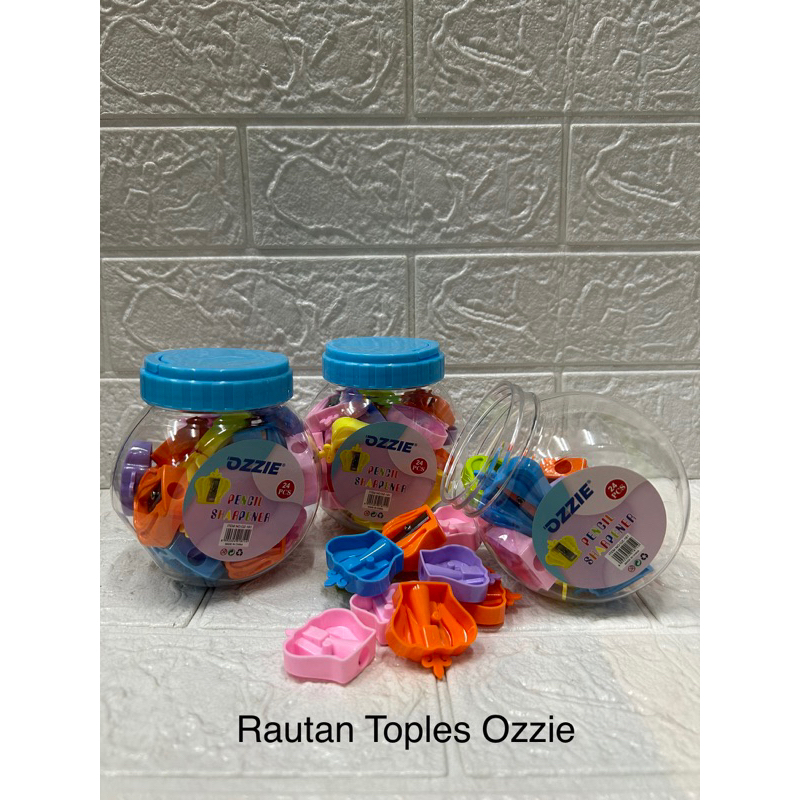 

Rautan toples ozzie