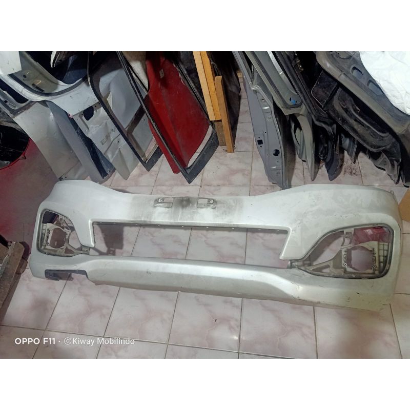 bemper depan ertiga 2016-2017