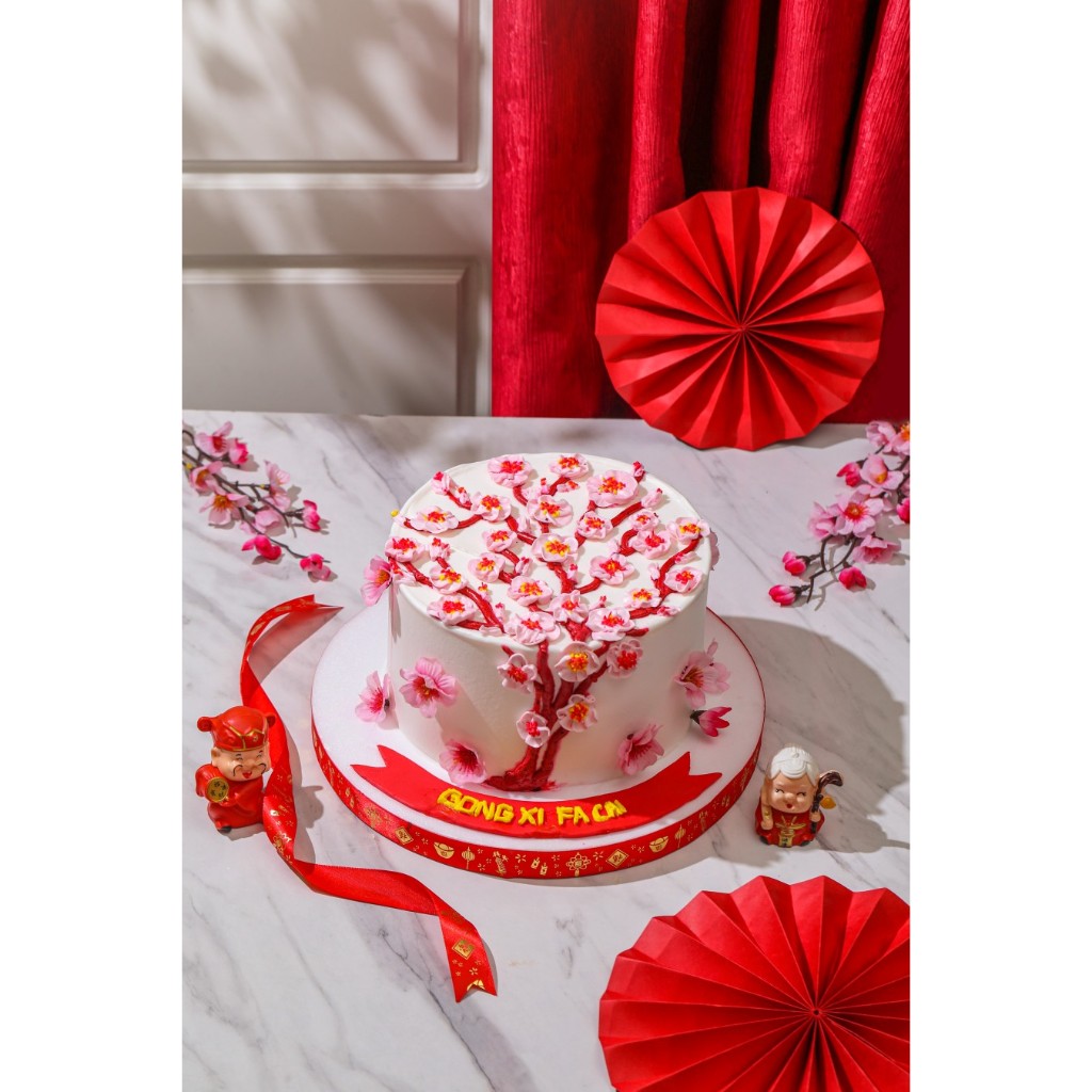 

CNY2025/Korean Cake Money Tree/Imlek/Hampers/Parcel