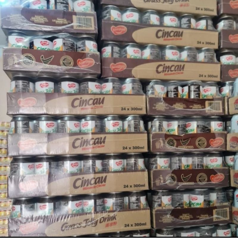 

MINUMAN NARAYA GRASS JELLY, BIRD NEST KALENG 300ML PER KRAT