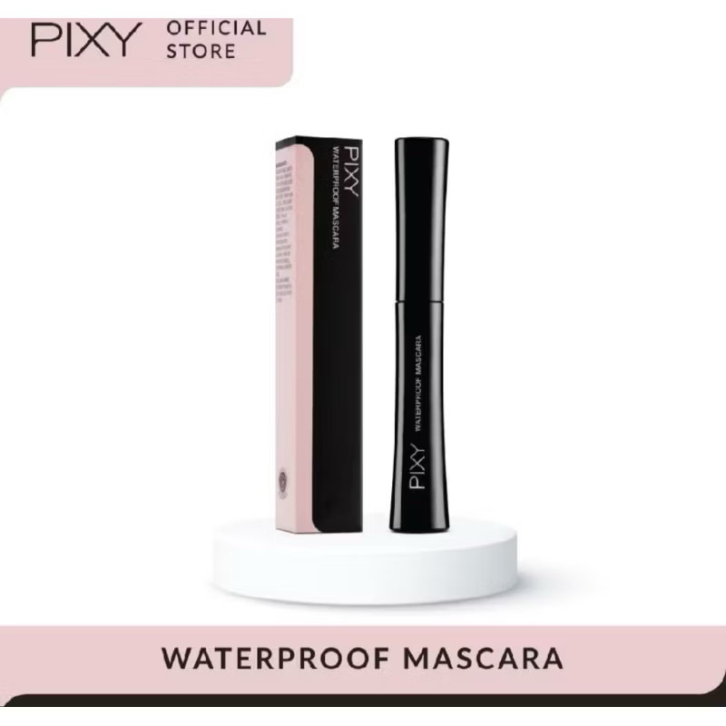 Pixy waterproof Mascara