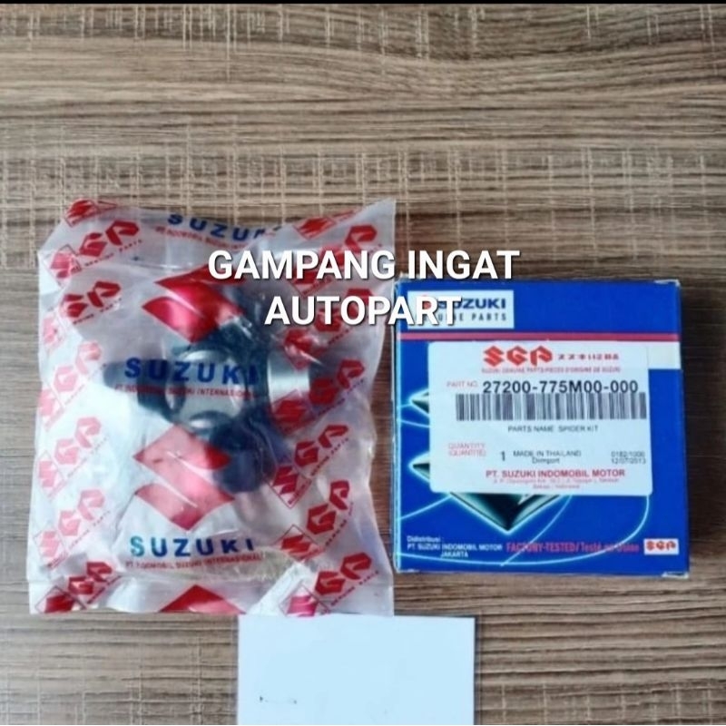 Cross Joint Cros Join Joint Kopel Suzuki Katana Original