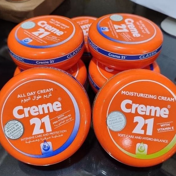 CREAM 21 ORIGINAL ARAB 150 gram | Pelembab kulit